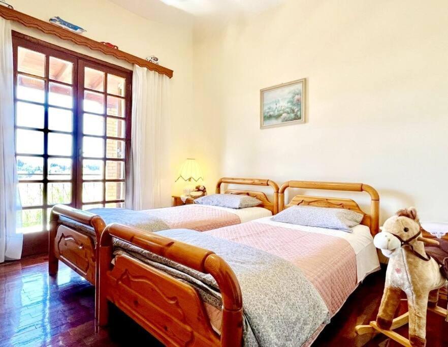 Poli House Family Villa W/ Pool Corfu  Экстерьер фото